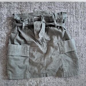 Cargo skirt / utility skirt